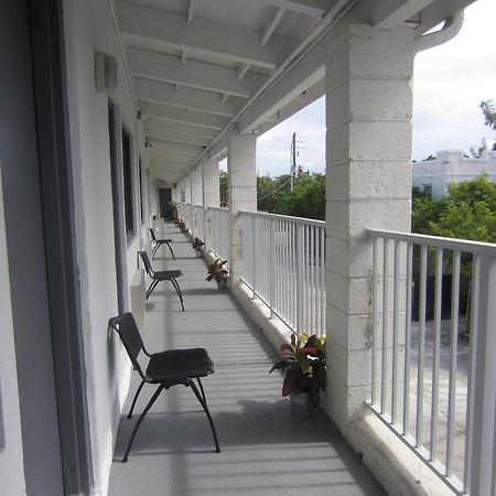 Shalimar Motel Miami Exterior photo