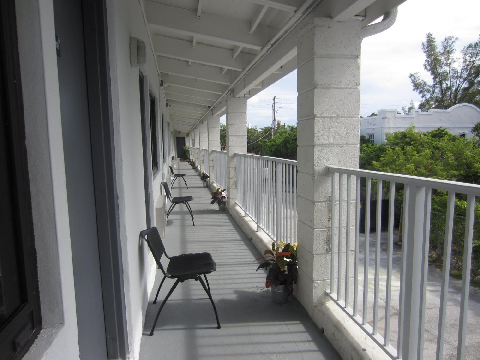 Shalimar Motel Miami Exterior photo
