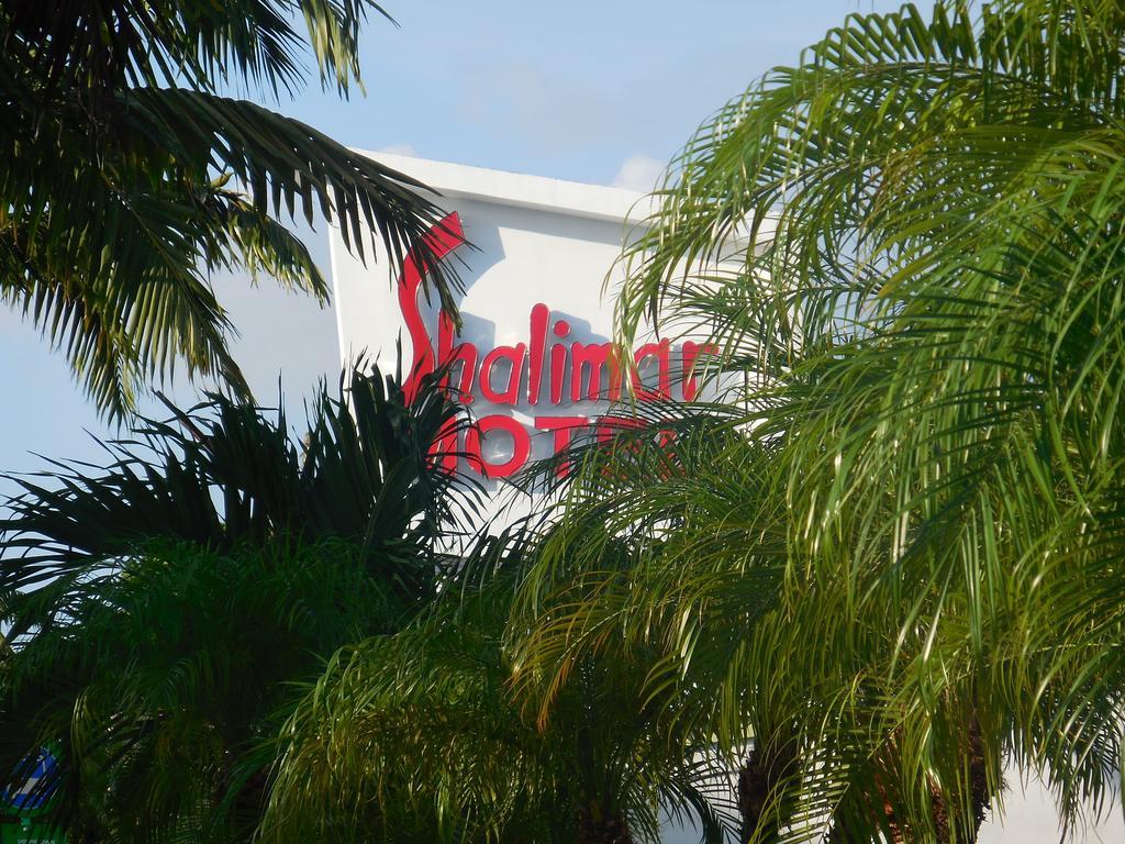 Shalimar Motel Miami Exterior photo