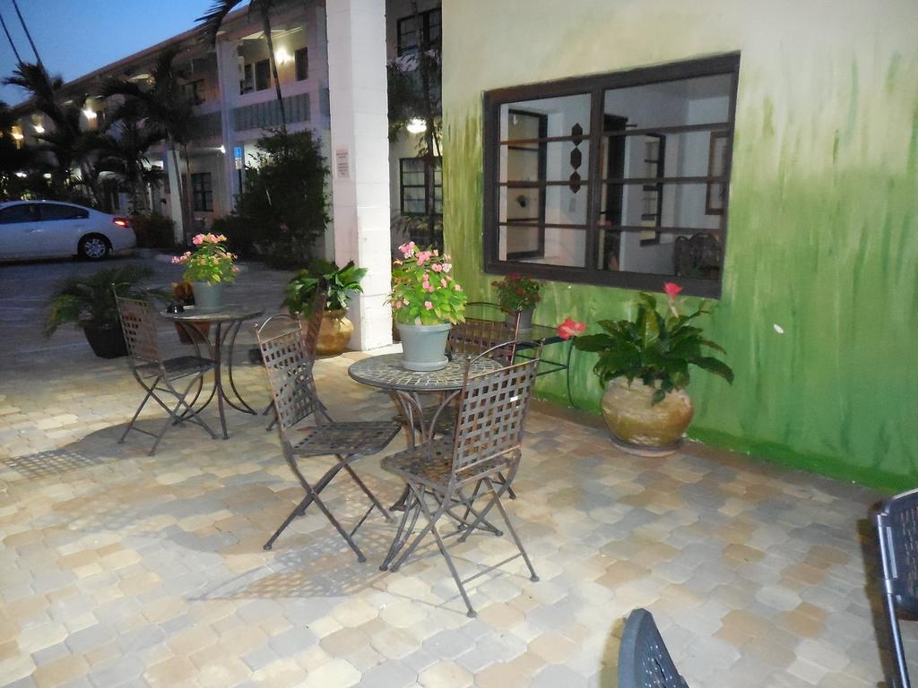 Shalimar Motel Miami Exterior photo