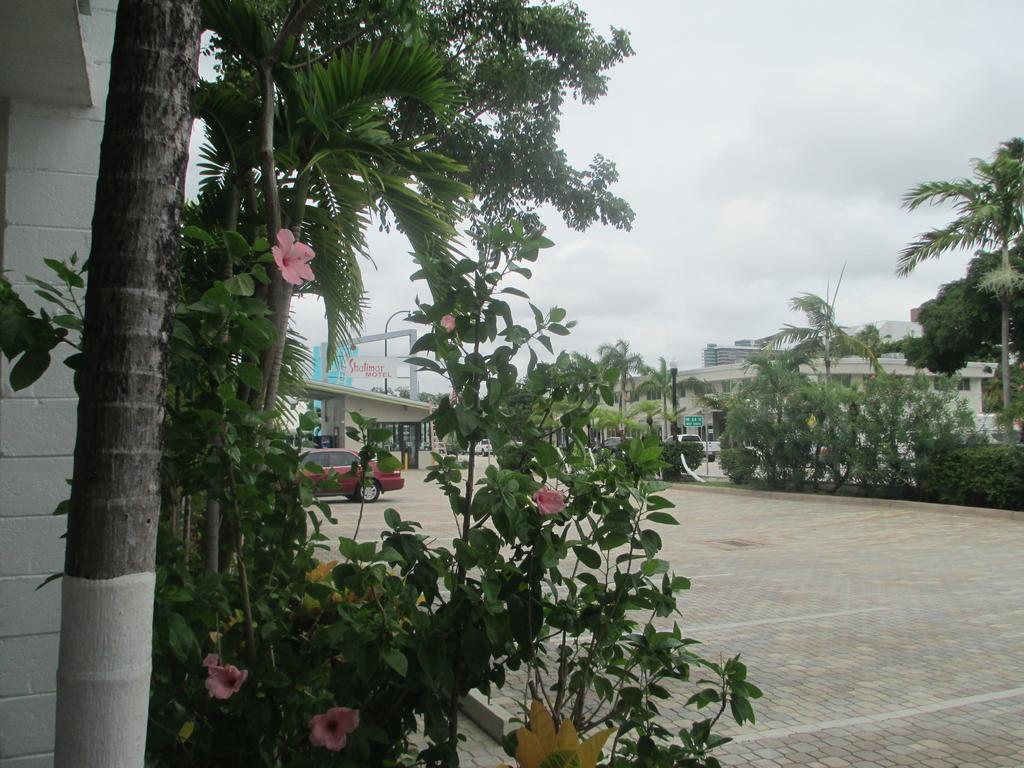 Shalimar Motel Miami Exterior photo