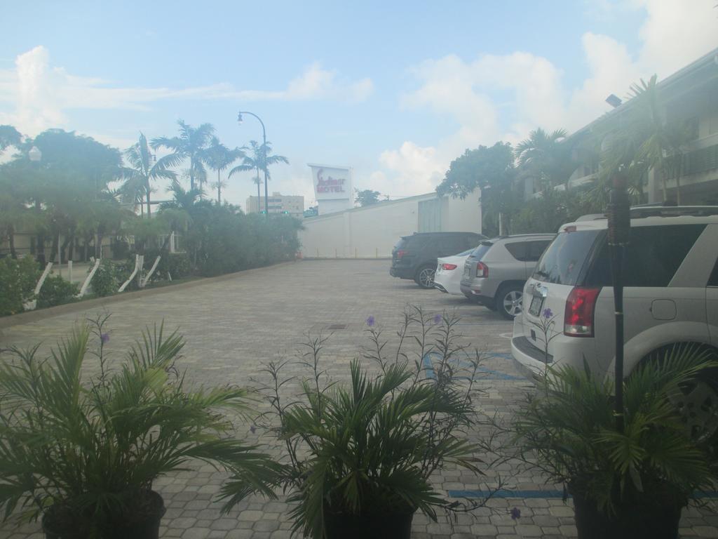 Shalimar Motel Miami Exterior photo
