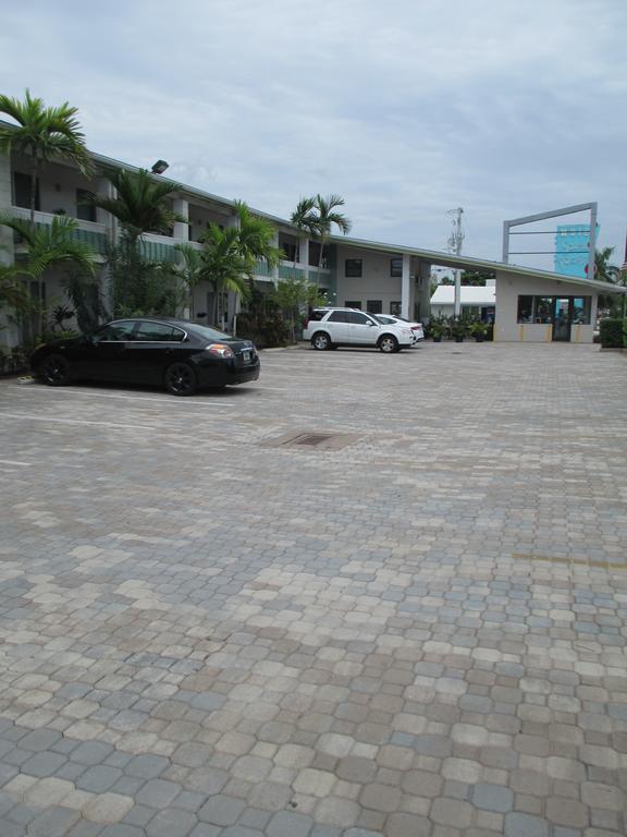 Shalimar Motel Miami Exterior photo