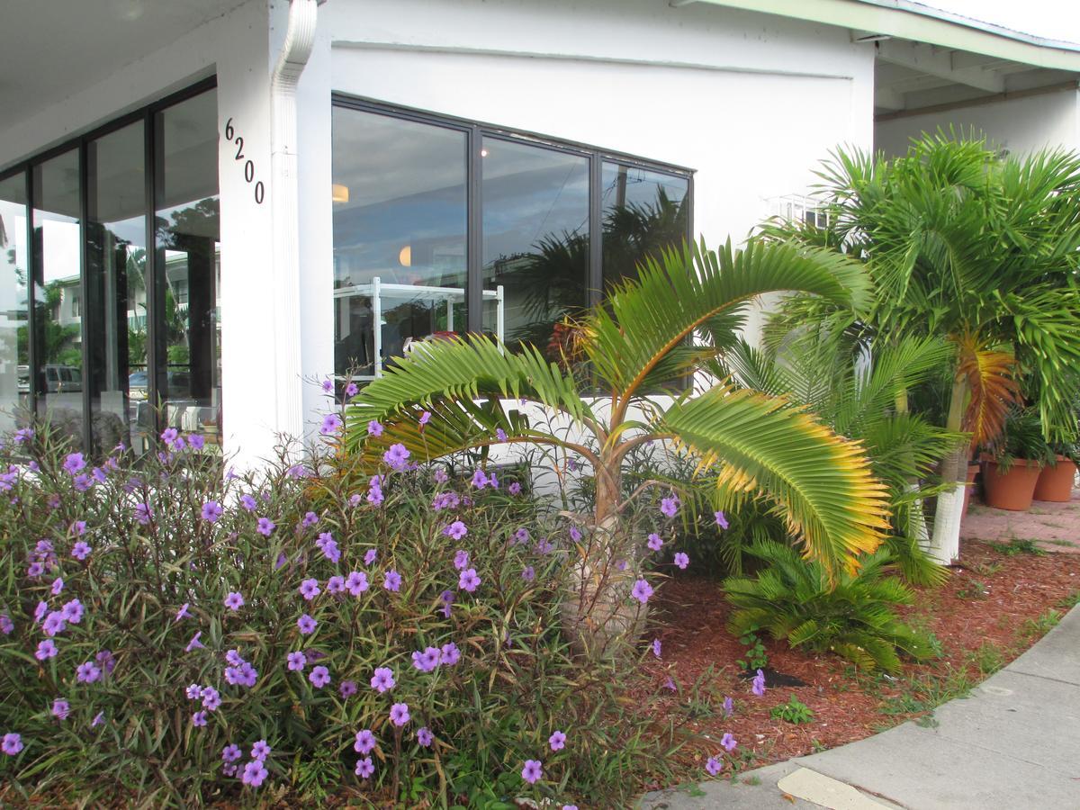 Shalimar Motel Miami Exterior photo