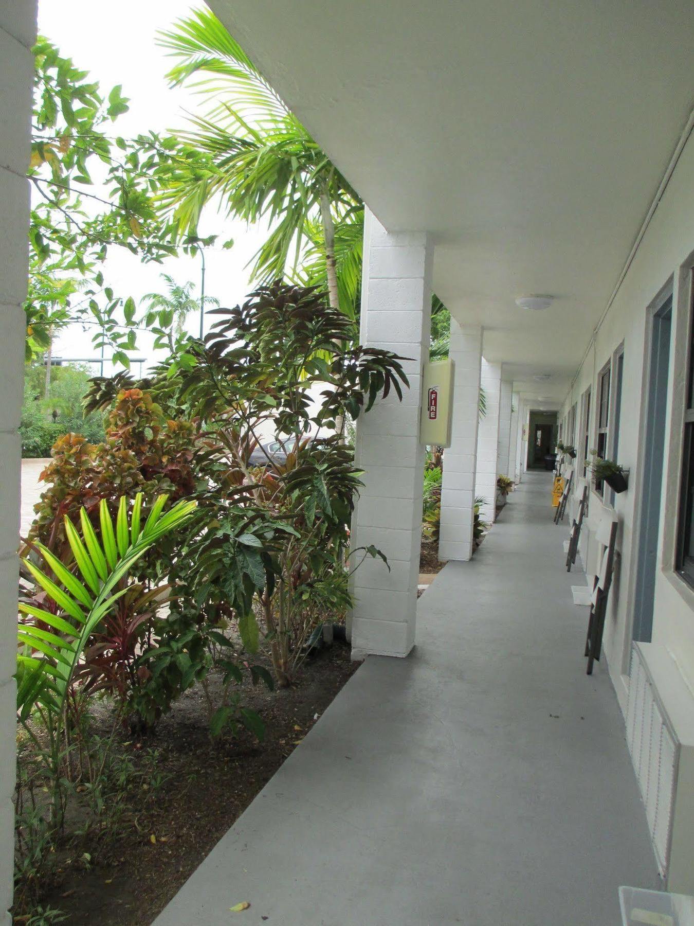 Shalimar Motel Miami Exterior photo