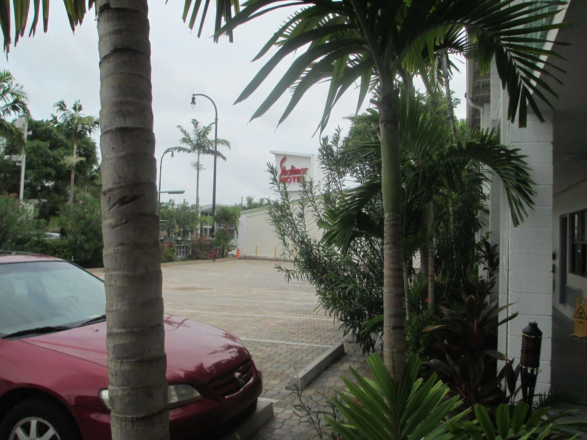 Shalimar Motel Miami Exterior photo