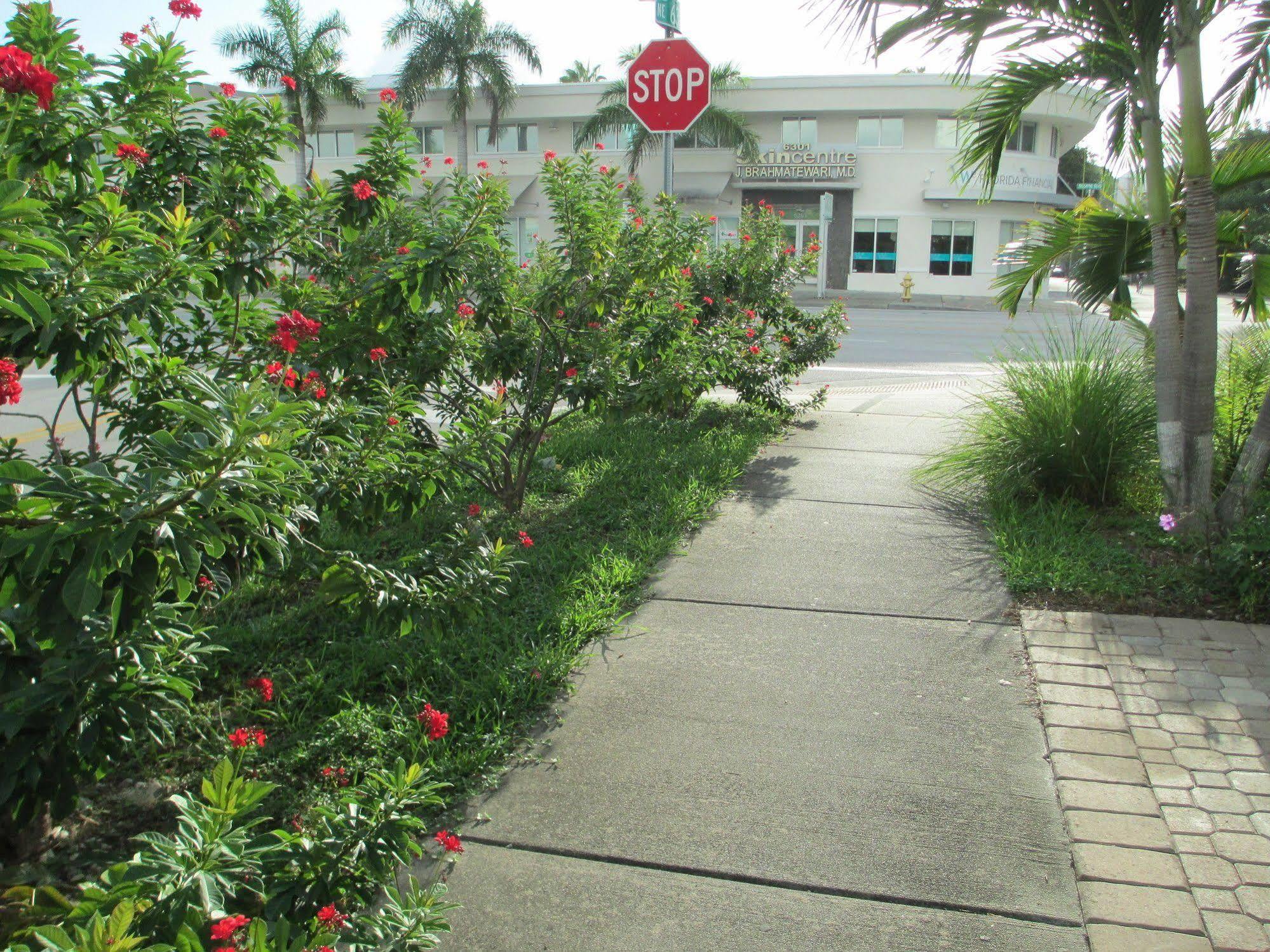 Shalimar Motel Miami Exterior photo