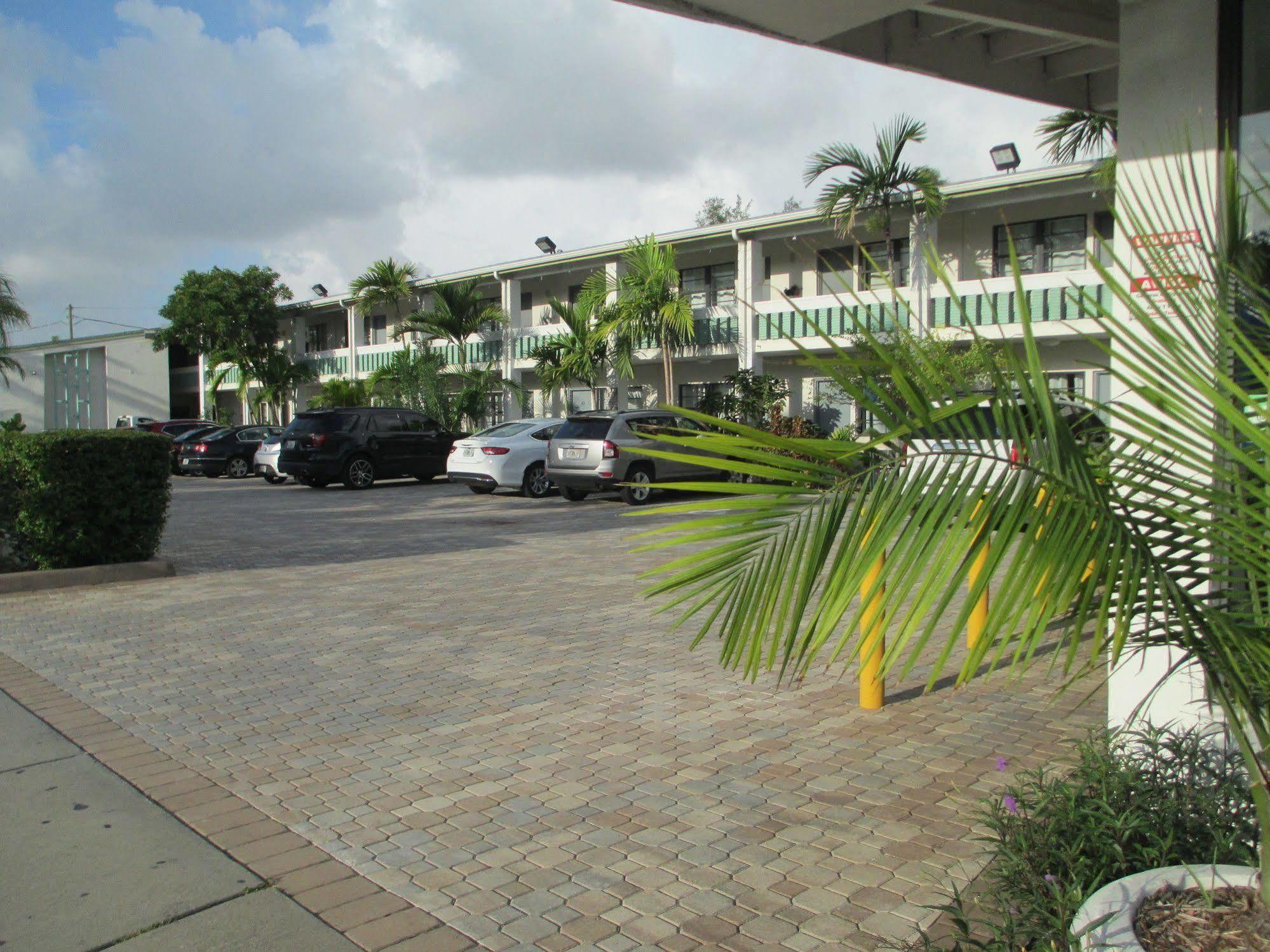 Shalimar Motel Miami Exterior photo