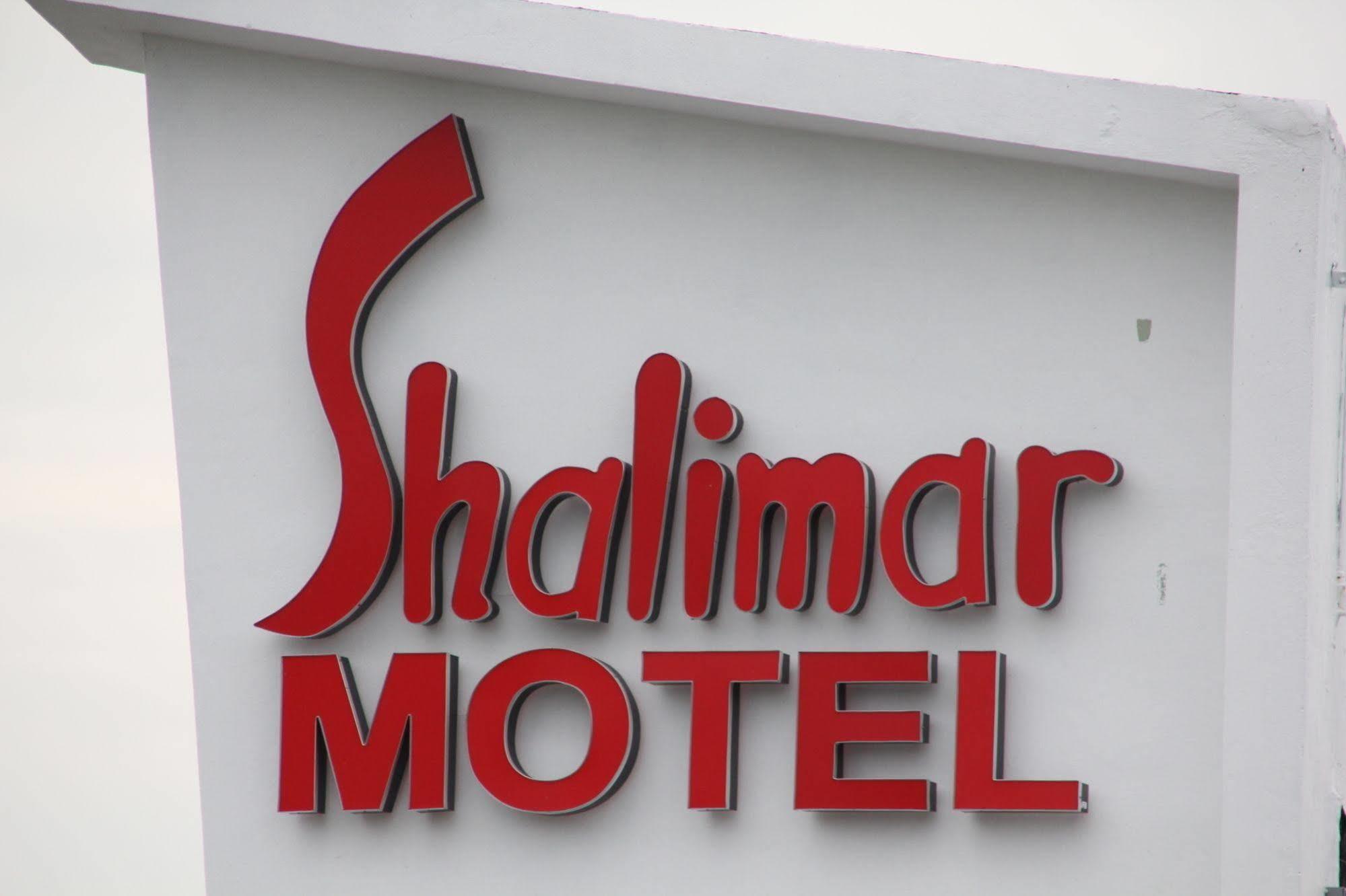 Shalimar Motel Miami Exterior photo